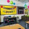 Welcome Back Banners Back to School Decorations for Classroom (multicolored)